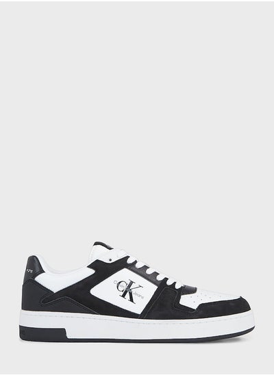 اشتري Low Top Lace Up Sneakers في السعودية