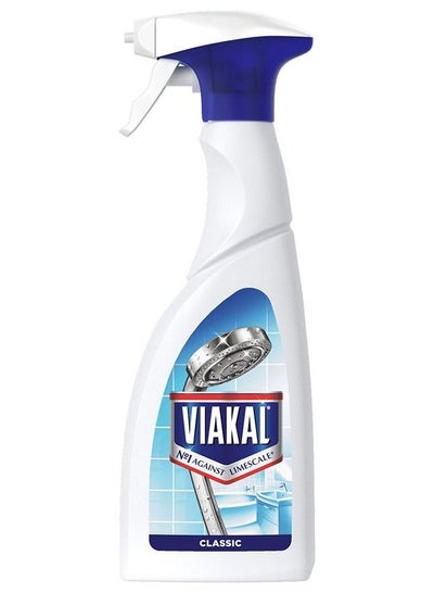 Buy Viakal Limescale Remover Classic 500ml in UAE