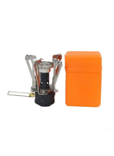 Buy Portable Camping Stove - Pocket Rocket Backpacking Stove with Piezo Ignition, Lightweight Camp Stove for Hiking, Backpacking, Camping, Emergency, Trekking in Saudi Arabia
