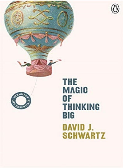 Buy The Magic of Thinking in UAE