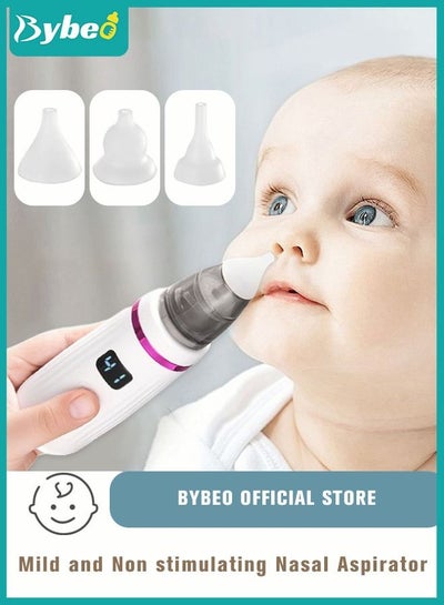 Nose aspirator 2024 for toddlers