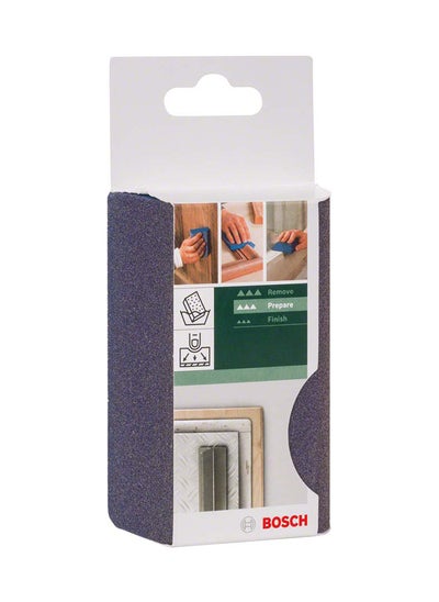 Buy Bosch DIY combi abrasive sponge fine 69x97x26 in UAE