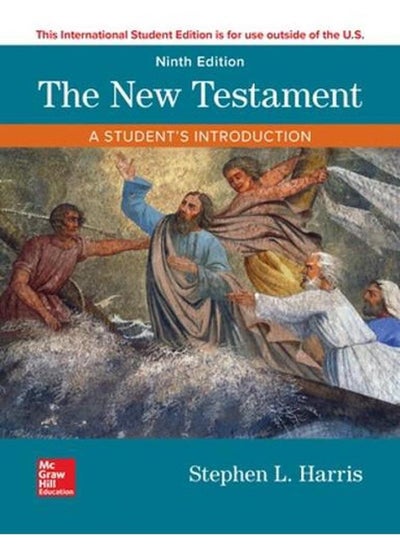 اشتري The New Testament: A Student`s Introduction:Ise في مصر