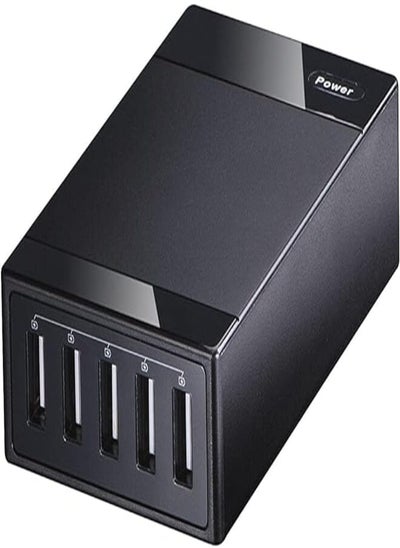 Buy DAUSEN 5 Port USB Power Center 40W 8A in Egypt