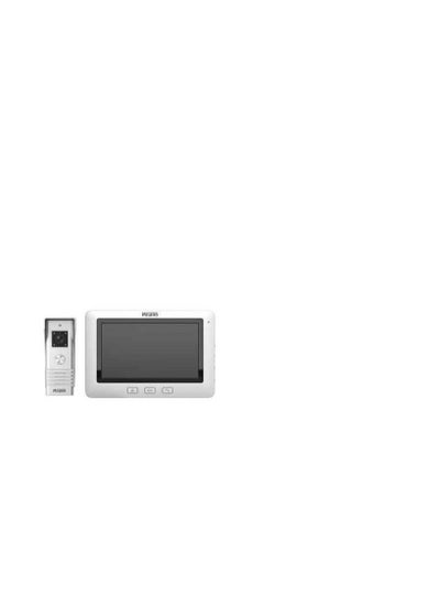 Buy Milano Intercom Video Door Phone Touch x 7" Vdp in UAE