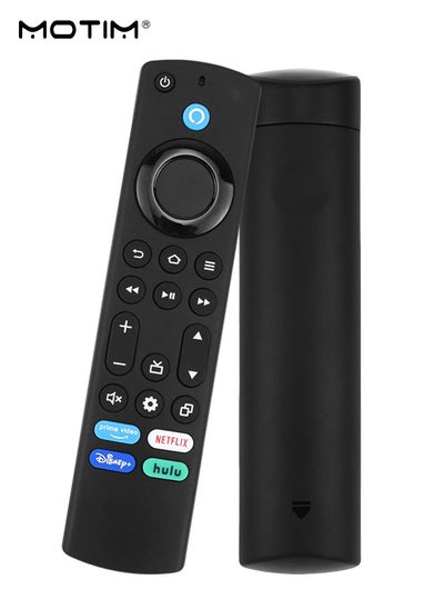 Buy Suitable for Smart TV Remote Control, Replacement Bluetooth Voice Remote Control in Saudi Arabia