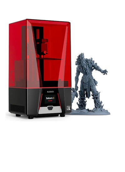 اشتري Elegoo Saturn 3 3D Printer في مصر