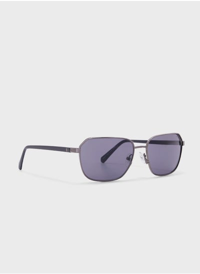 Buy Uv Protected Shaped  Sunglasses in UAE