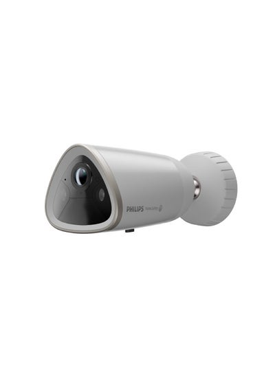 اشتري Philips Home Safety 5000 Series Wireless Spotlight Camera في السعودية