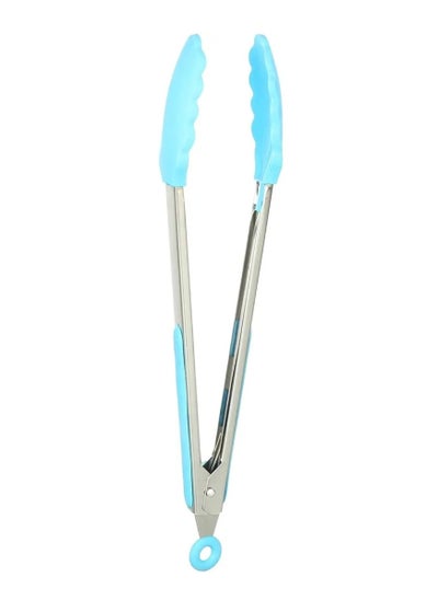 Buy Stainless Steel Tongs for Grilling with Silicone Tips in Egypt