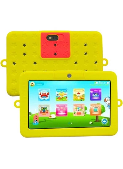 Buy TAB 5 Kids Travel Mate - 7-inch Wi-Fi Android Tablet with 128GB Storage in UAE