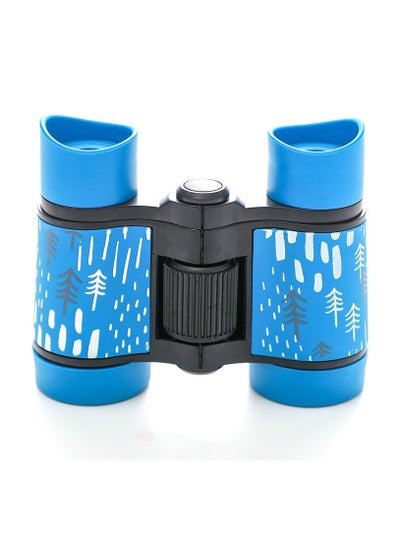 Buy Outdoor Kids High Resolution Binoculars, Portable HD Glass Lens Telescope, Sports and Outside Play Toy in Saudi Arabia