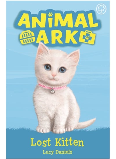 Buy Animal Ark, New 9: Lost Kitten : Book 9 in Saudi Arabia