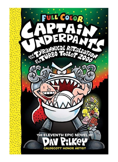 Buy Captain Underpants and the Tyr in Egypt