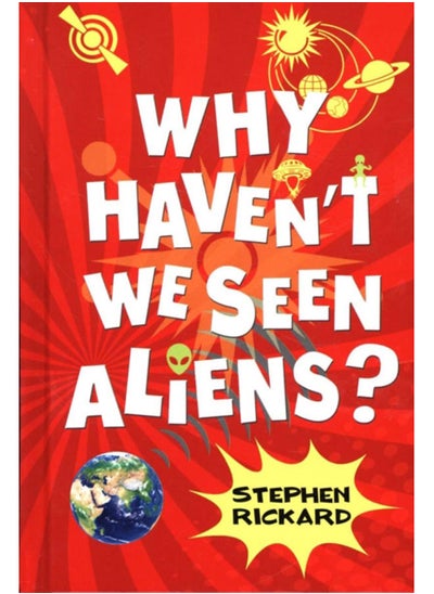 اشتري Why Haven't We Seen Aliens (HB) في الامارات