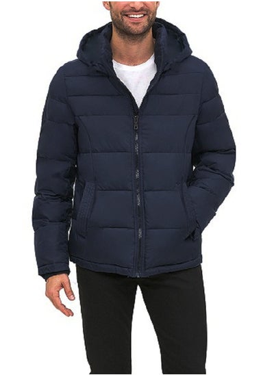 Buy Puffer Jacket with Removable Hood in Egypt