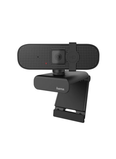 Buy Hama 139991 "C-400" PC Webcam, 1080 p in UAE