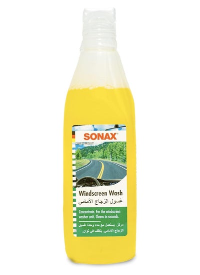 Buy windscreen wash citrus - 250 ml in Egypt