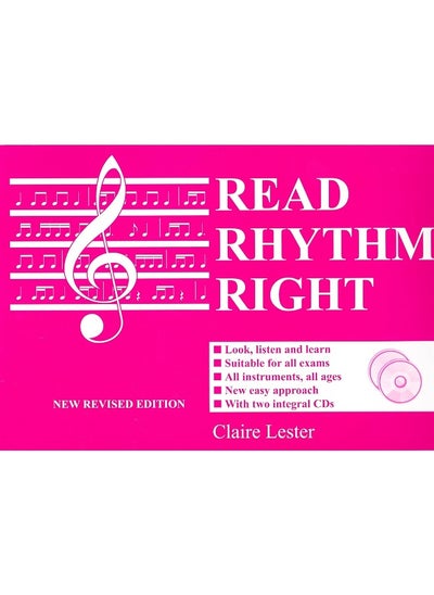 Buy Read Rhythm Right in UAE