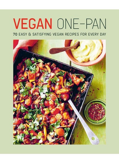 اشتري Vegan One-pan: 70 Easy & Satisfying Vegan Recipes for Every Day في الامارات