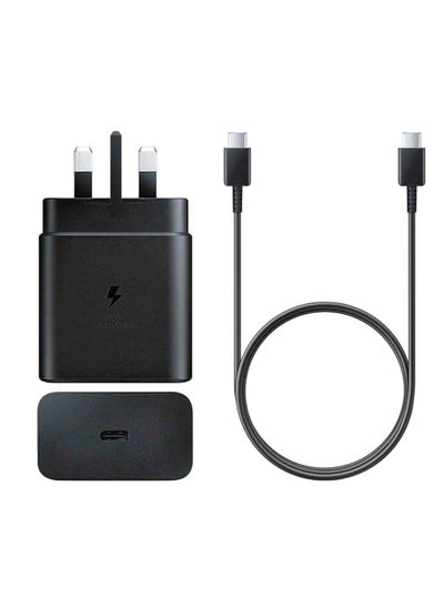 اشتري 45W USB-C fast wall charger with USB-C to USB-C cable في السعودية