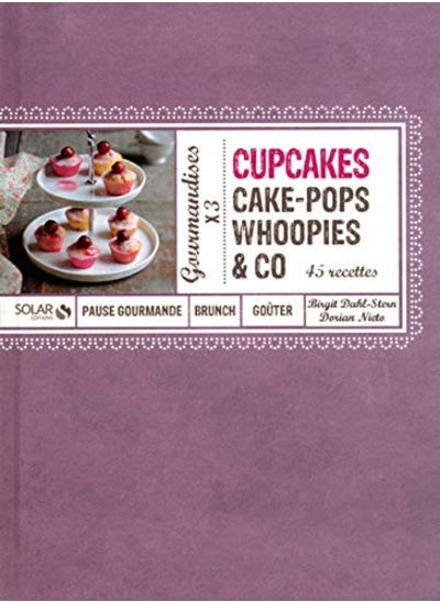 اشتري Cupcakes, Cakes-pops, Whoopies & Co في الامارات