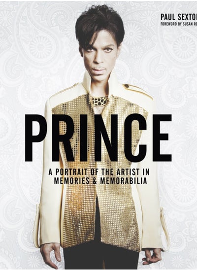 اشتري Prince: A Portrait of the Artist in Memories & Memorabilia في السعودية