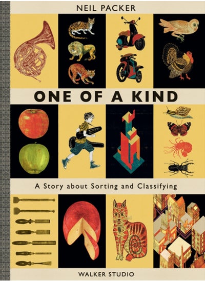 Buy One of a Kind : A Story About Sorting and Classifying in Saudi Arabia