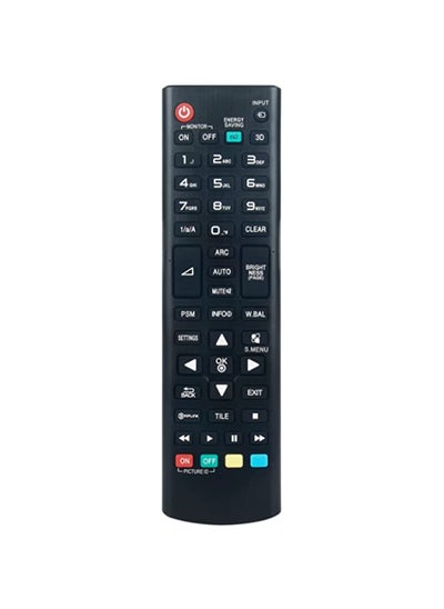 Buy AKB73715642 Replacement Remote Control fit for LG 32LS33A 42LS33A 47LS33A 55LV35A 47LV35A-5B 55LS33A 42WL30MS in Saudi Arabia