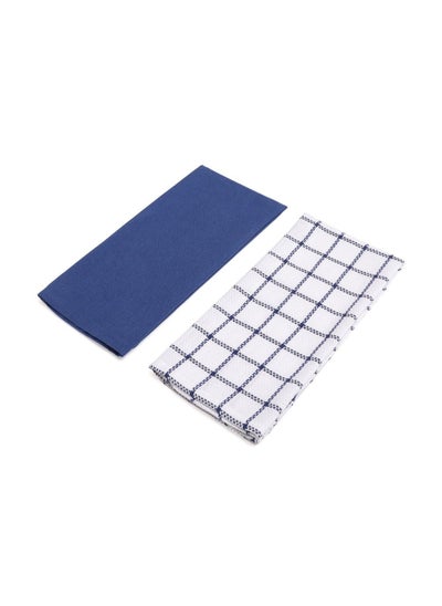 اشتري Kitchen Towel 70 x 50cm Set of 2 في الامارات