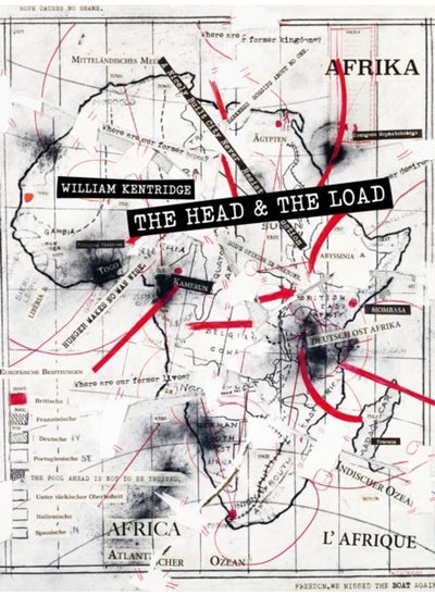 اشتري William Kentridge : The Head & The Load في الامارات