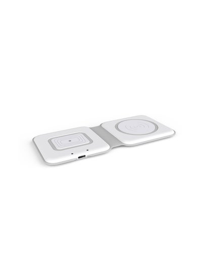 اشتري MagSafe Power Portable 2 IN 1 -MC-White في الامارات