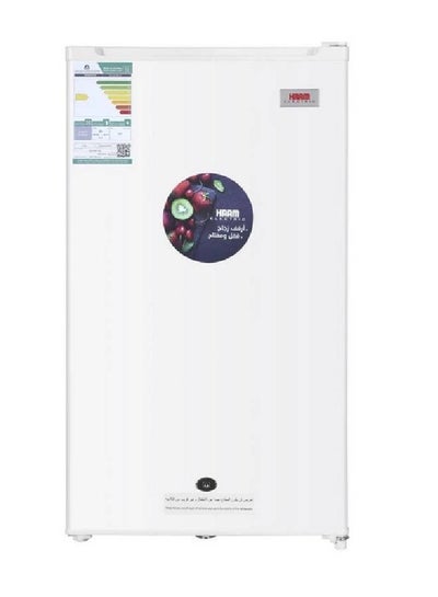 اشتري Single Door Refrigerator - 3.1 Feet - HM120WRF-O23 في السعودية