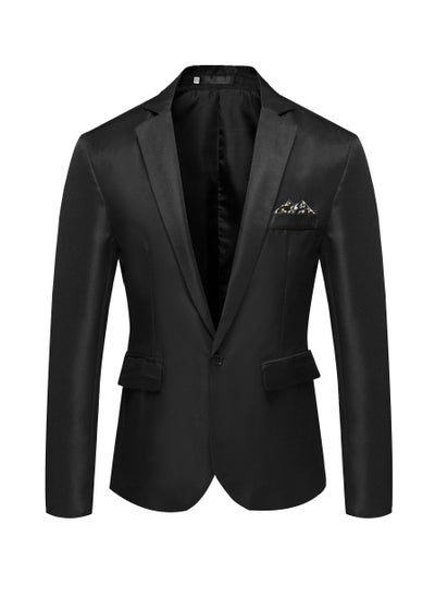 اشتري New Fashionable Casual Suit Jacket في الامارات