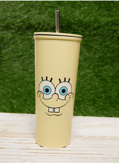 Buy Collab Metal Smoothie Cup in UAE