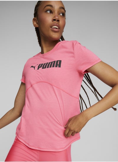 اشتري تيشيرت تدريب للنساء PUMA Fit Heather في الامارات