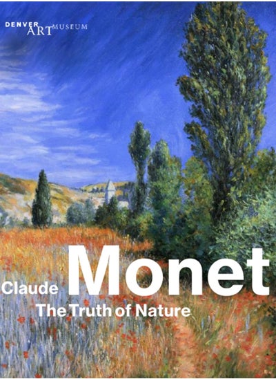 اشتري Claude Monet : The Truth of Nature في السعودية