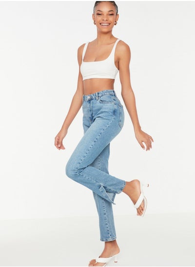 Buy High Waist Skinny Jeans in UAE