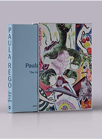 اشتري Paula Rego : The Art of Story في السعودية