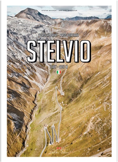 اشتري Porsche Drive: Stelvio : Pass Portraits; Italy 2757m : 2 في السعودية