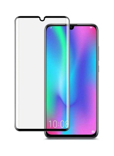 Buy Full Screen Tempered Glass Film For Huawei P30 Pro Clear in UAE