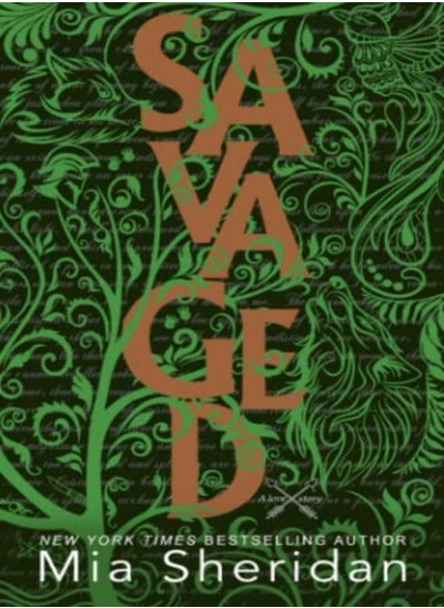 Buy Savaged by Sheridan, Mia Paperback in UAE