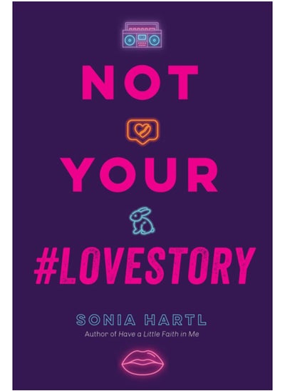 Buy Not Your #Lovestory in Saudi Arabia