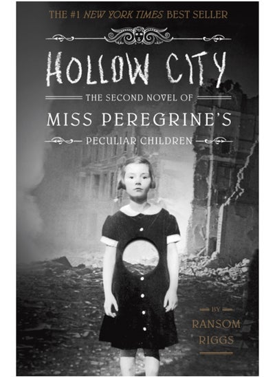 Buy Hollow City : The Second Novel of Miss Peregrine's Peculiar Children : 2 in Saudi Arabia