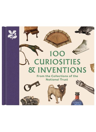 Buy 100 Curiosities & Inventions from the Collections of the National Trust in UAE