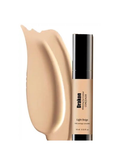 Buy Whitening Concealer in Light Beige - 10ml in Egypt