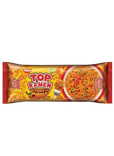 Buy Top Ramen Chilli Noodles 240g in UAE