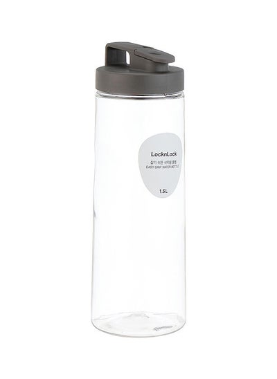 اشتري Easy Grip Water Bottle 1.5L Grey في الامارات