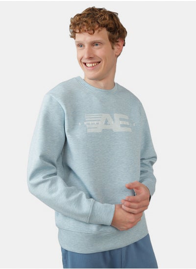 Buy AE 24/7 Crewneck Sweatshirt in Egypt