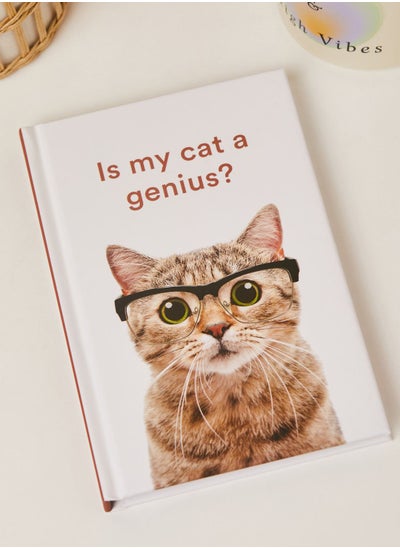 Buy Is My Cat A Genius? in UAE